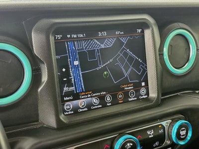 2021 Jeep Wrangler 4xe Unlimited Rubicon 4x4