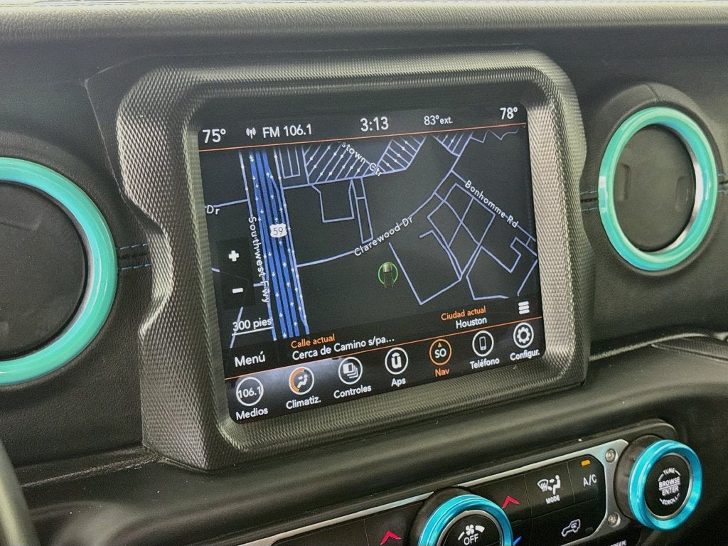 2021 Jeep Wrangler 4xe Unlimited Rubicon 4x4