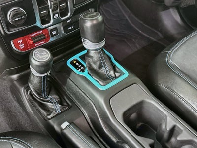 2021 Jeep Wrangler 4xe Unlimited Rubicon 4x4