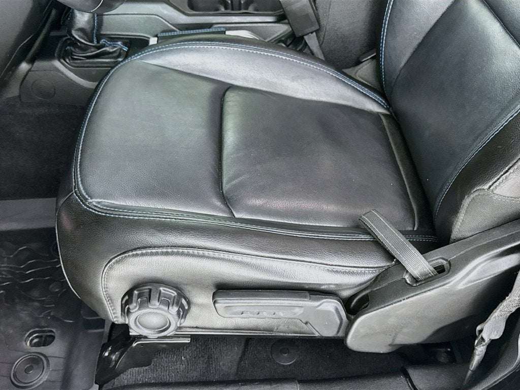 2021 Jeep Wrangler 4xe Unlimited Rubicon 4x4