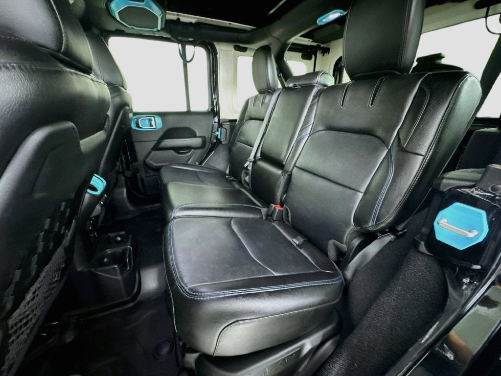 2021 Jeep Wrangler 4xe Unlimited Rubicon 4x4