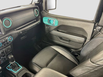 2021 Jeep Wrangler 4xe Unlimited Rubicon 4x4