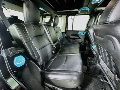 2021 Jeep Wrangler 4xe Unlimited Rubicon 4x4