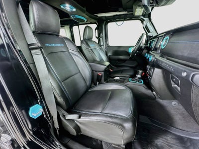 2021 Jeep Wrangler 4xe Unlimited Rubicon 4x4