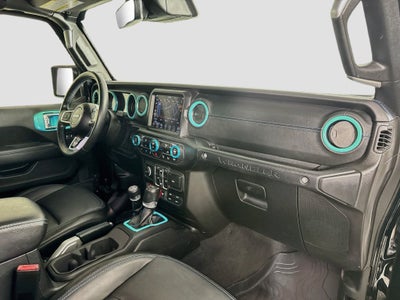 2021 Jeep Wrangler 4xe Unlimited Rubicon 4x4