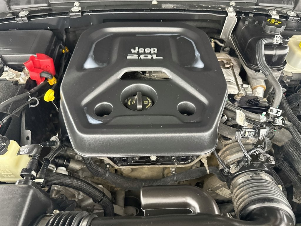 2021 Jeep Wrangler 4xe Unlimited Rubicon 4x4