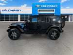 2021 Jeep Wrangler 4xe Unlimited Rubicon 4x4