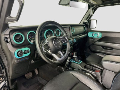 2021 Jeep Wrangler 4xe Unlimited Rubicon 4x4