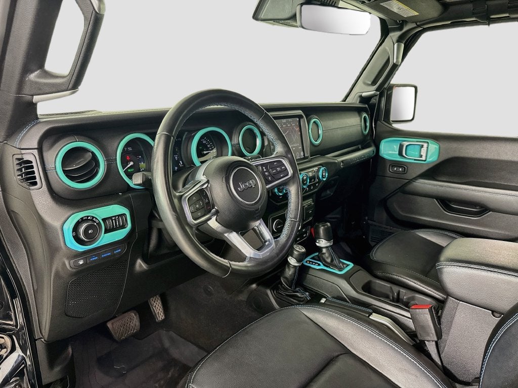 2021 Jeep Wrangler 4xe Unlimited Rubicon 4x4