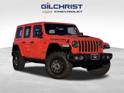 2023 Jeep Wrangler Rubicon 392