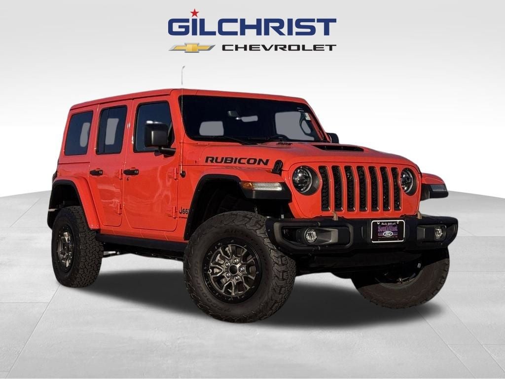 2023 Jeep Wrangler Rubicon 392