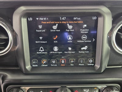 2023 Jeep Wrangler Rubicon 392