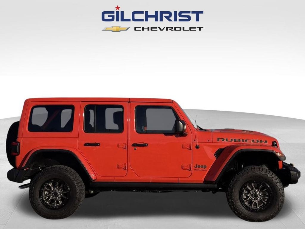 2023 Jeep Wrangler Rubicon 392