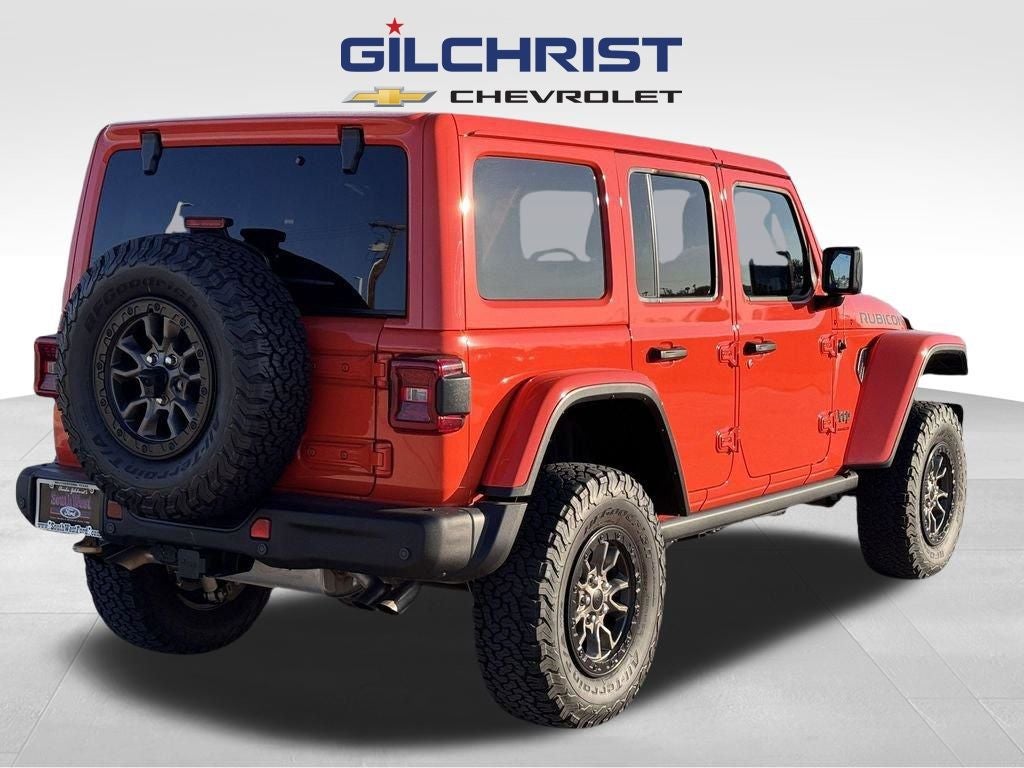 2023 Jeep Wrangler Rubicon 392