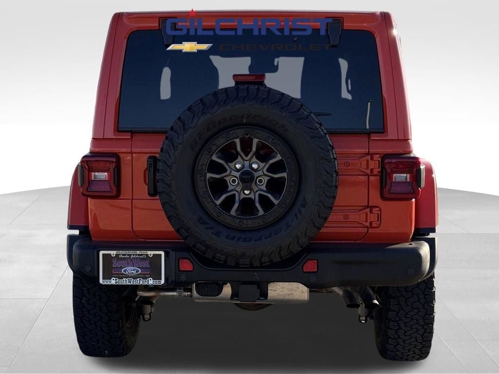 2023 Jeep Wrangler Rubicon 392