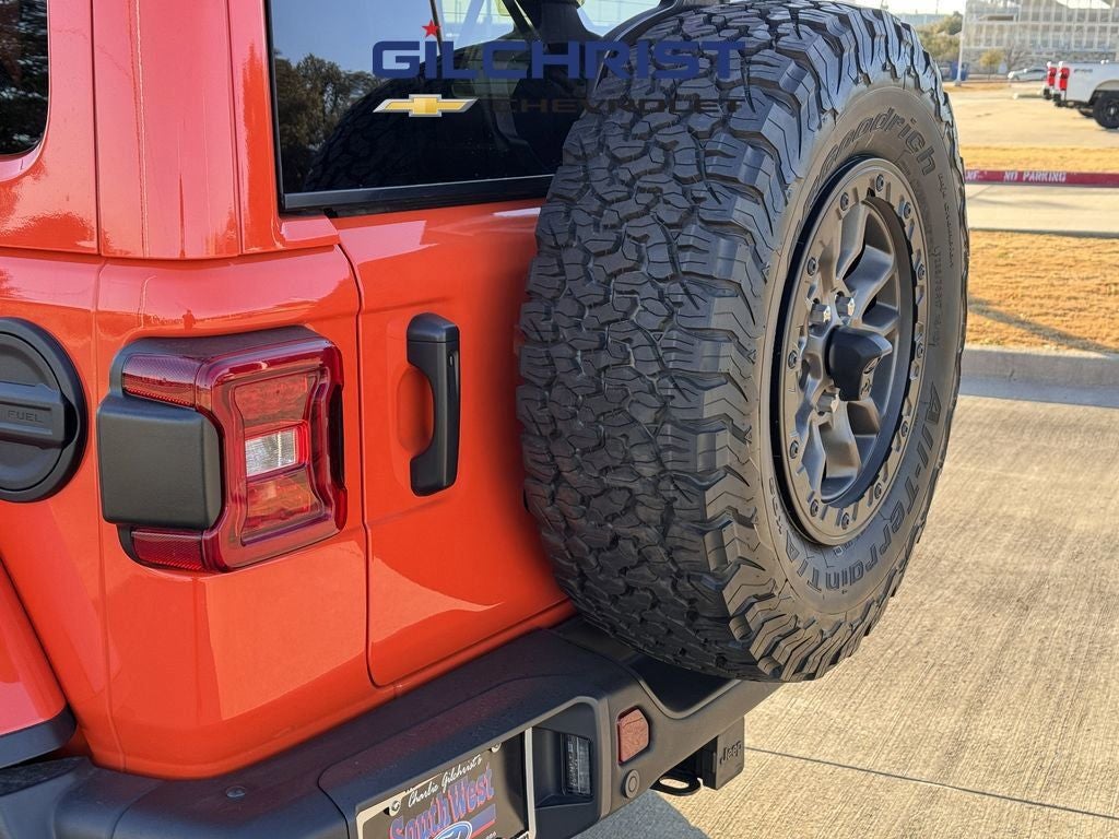 2023 Jeep Wrangler Rubicon 392