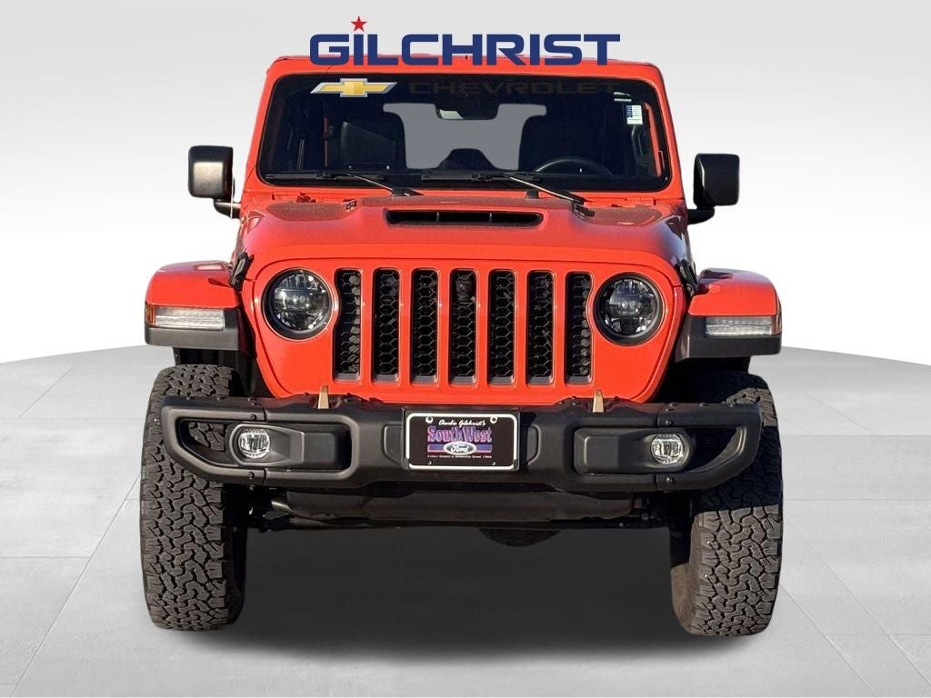 2023 Jeep Wrangler Rubicon 392