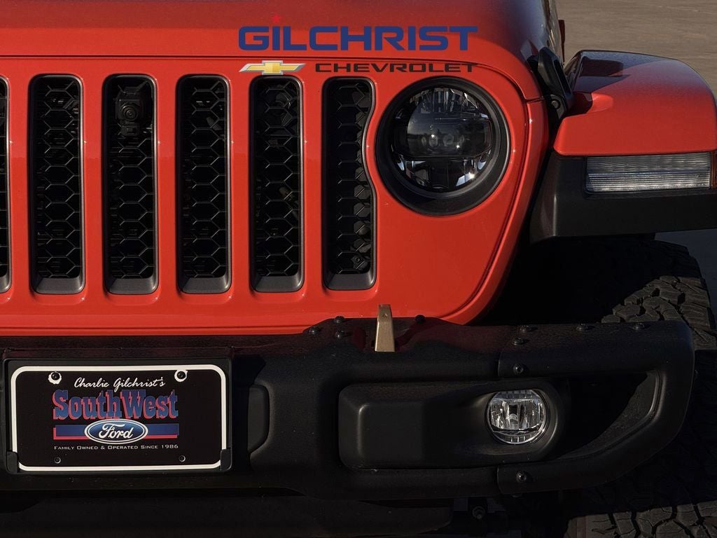 2023 Jeep Wrangler Rubicon 392