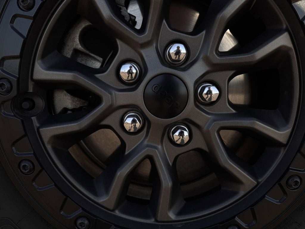 2023 Jeep Wrangler Rubicon 392