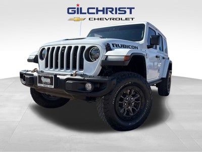 2021 Jeep Wrangler Unlimited Rubicon 392