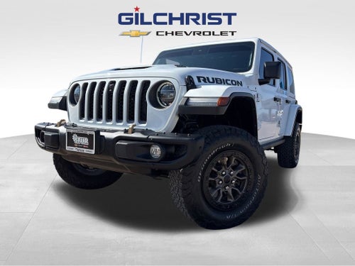 2021 Jeep Wrangler Unlimited Rubicon 392