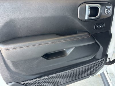 2021 Jeep Wrangler Unlimited Rubicon 392