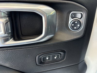 2021 Jeep Wrangler Unlimited Rubicon 392