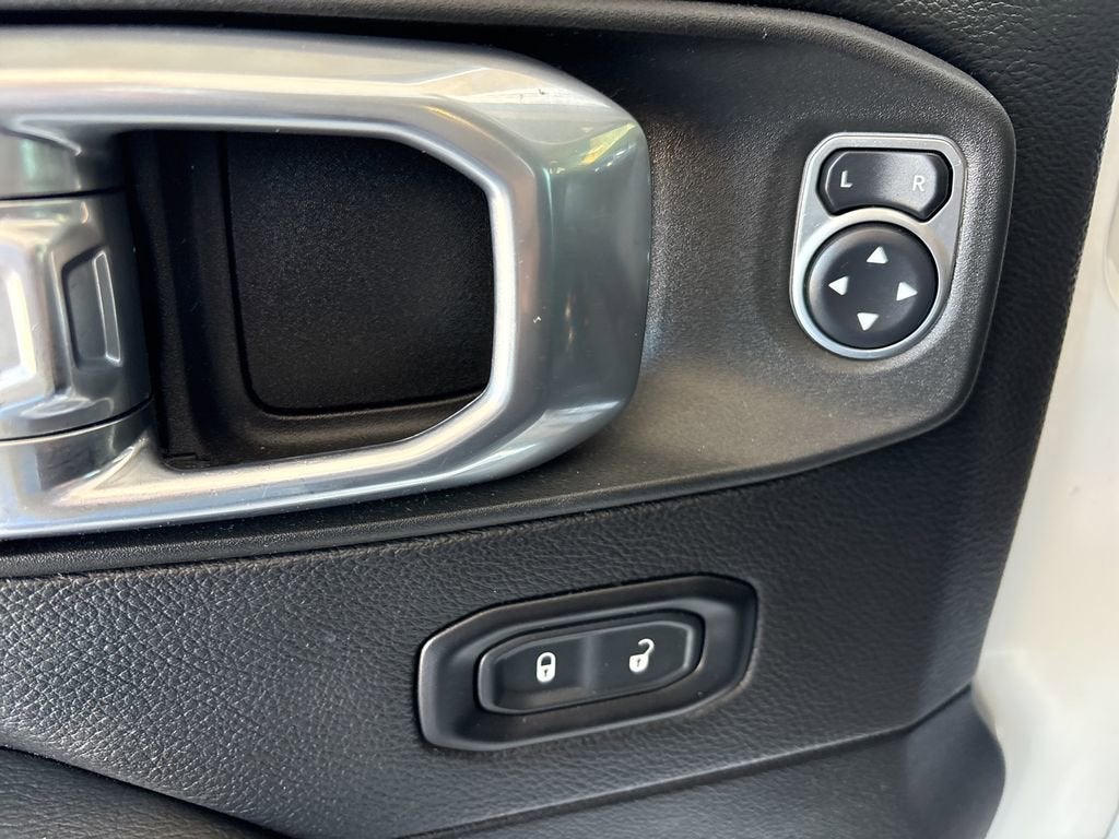 2021 Jeep Wrangler Unlimited Rubicon 392