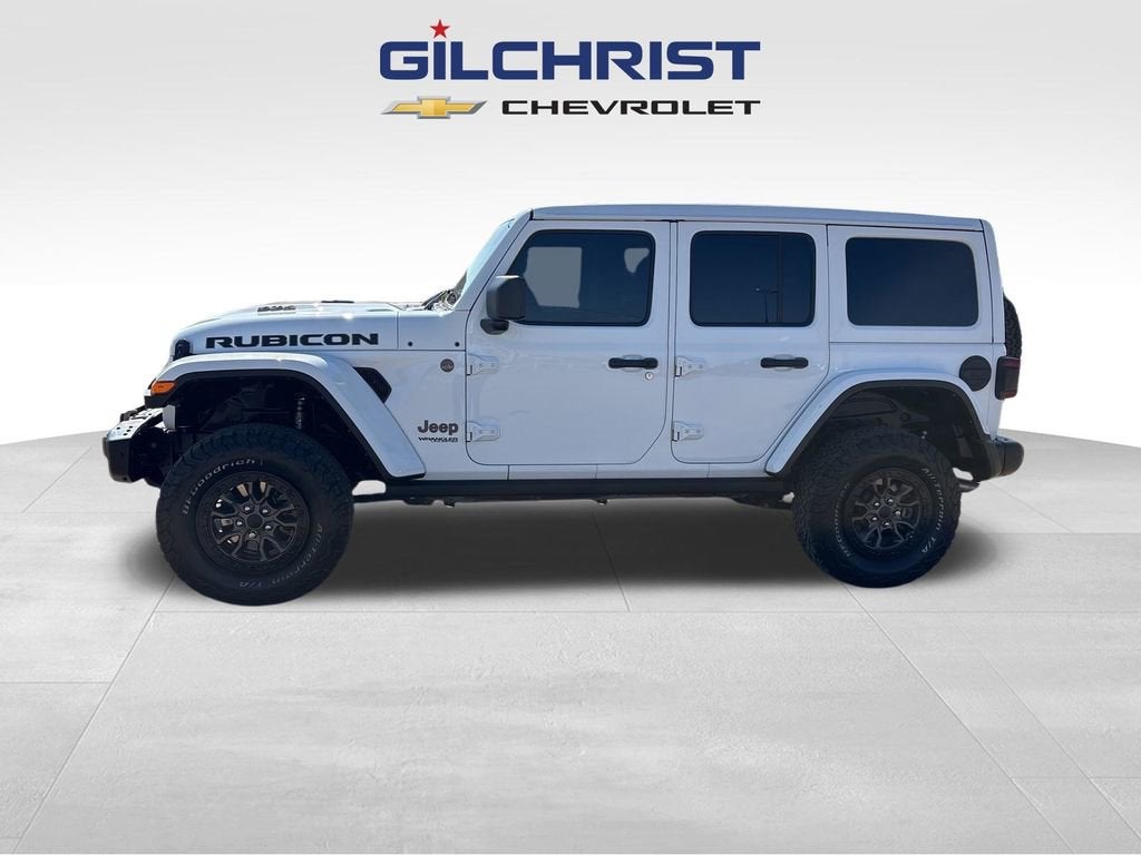 2021 Jeep Wrangler Unlimited Rubicon 392