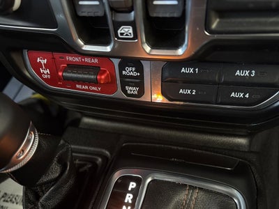 2021 Jeep Wrangler Unlimited Rubicon 392