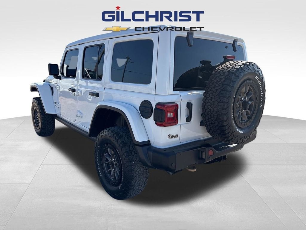 2021 Jeep Wrangler Unlimited Rubicon 392