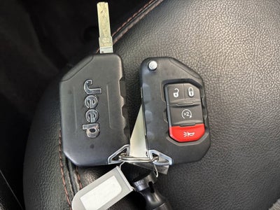 2021 Jeep Wrangler Unlimited Rubicon 392