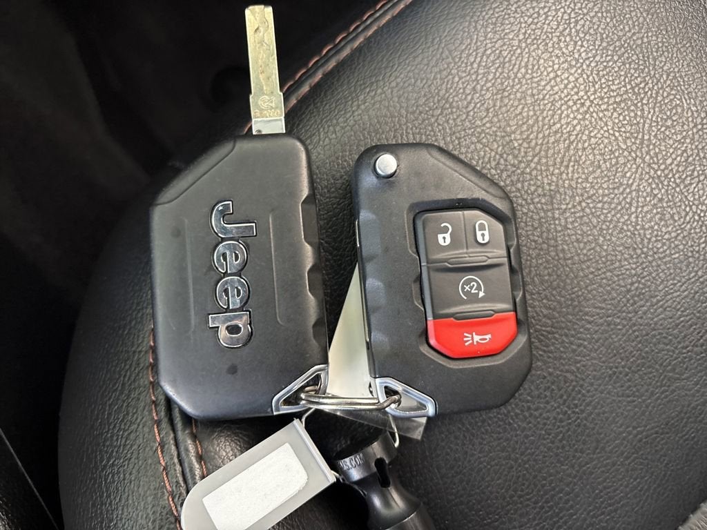 2021 Jeep Wrangler Unlimited Rubicon 392