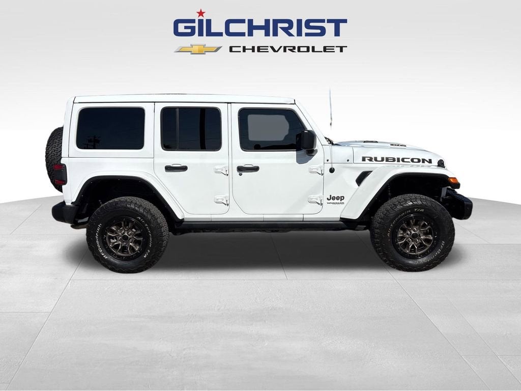 2021 Jeep Wrangler Unlimited Rubicon 392