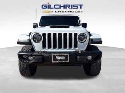 2021 Jeep Wrangler Unlimited Rubicon 392