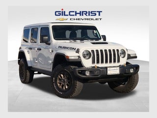 2021 Jeep Wrangler Unlimited Rubicon 392