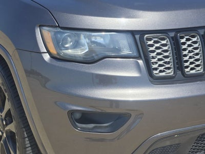 2018 Jeep Grand Cherokee Altitude 4x2