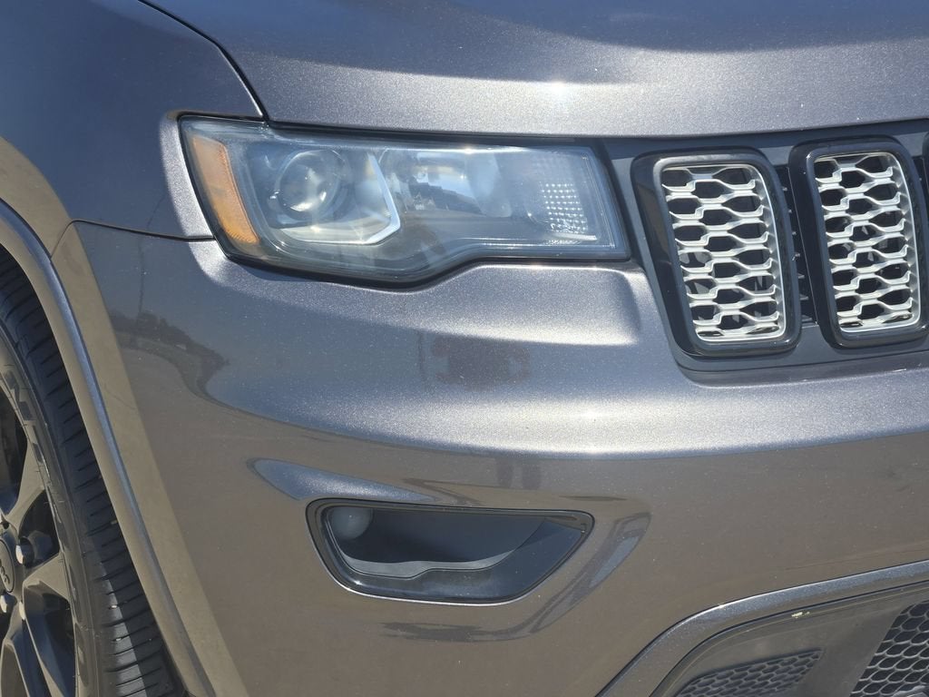 2018 Jeep Grand Cherokee Altitude 4x2