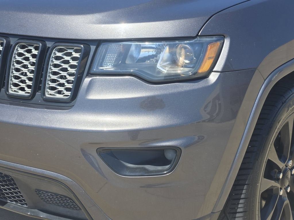 2018 Jeep Grand Cherokee Altitude 4x2