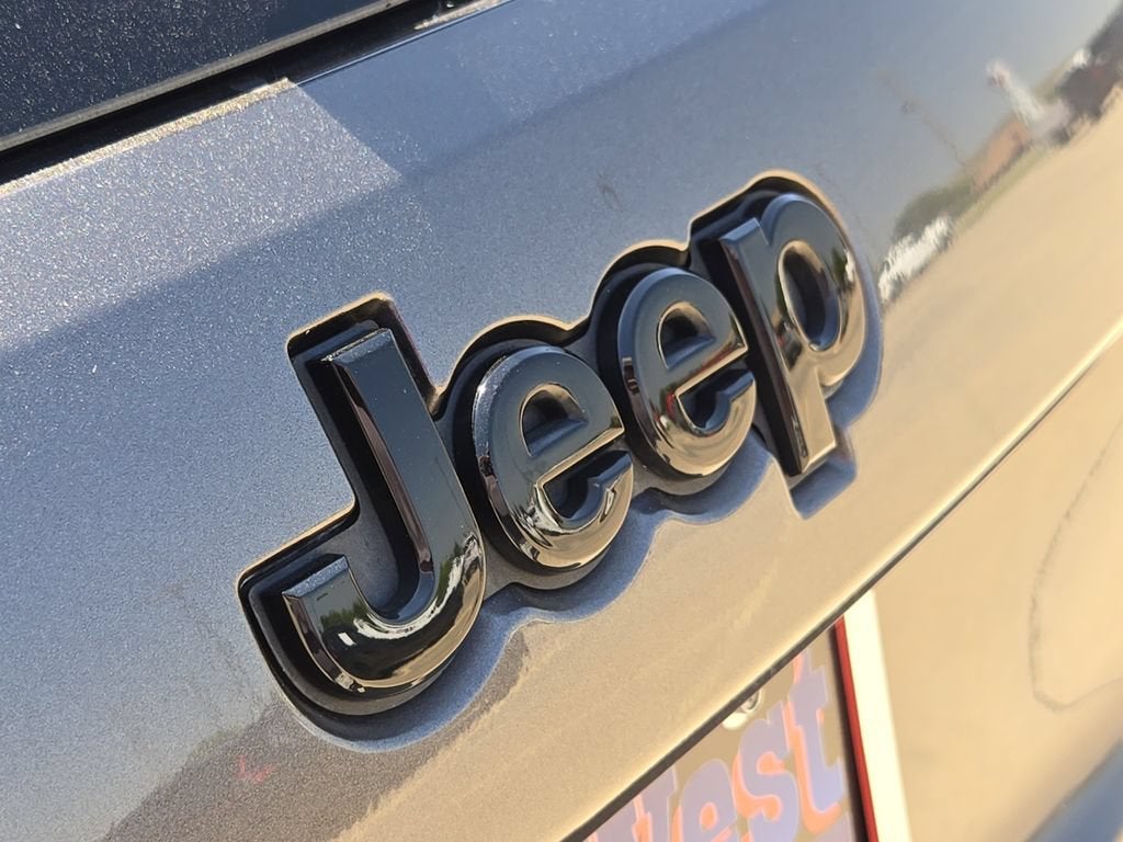 2018 Jeep Grand Cherokee Altitude 4x2