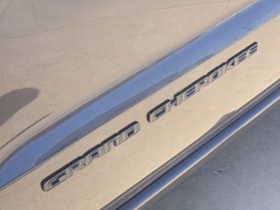 2018 Jeep Grand Cherokee Altitude 4x2