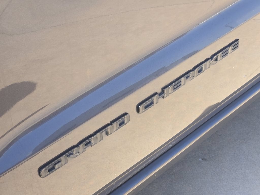 2018 Jeep Grand Cherokee Altitude 4x2