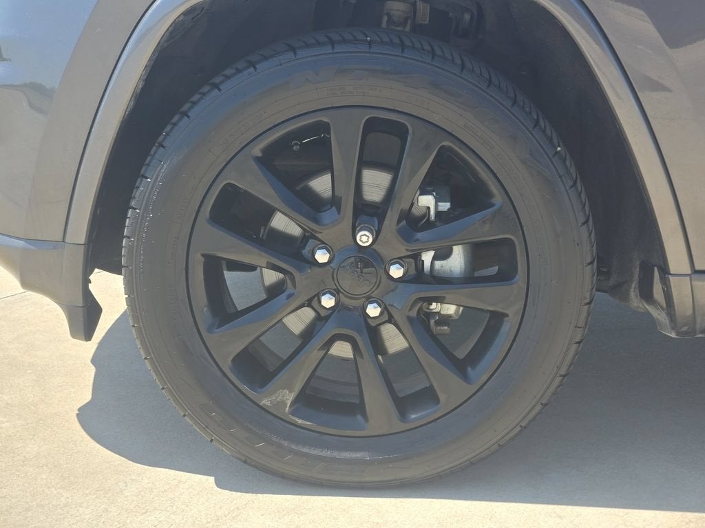 2018 Jeep Grand Cherokee Altitude 4x2