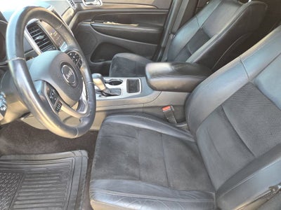 2018 Jeep Grand Cherokee Altitude 4x2
