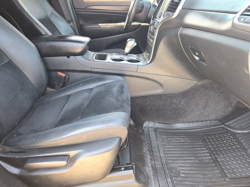 2018 Jeep Grand Cherokee Altitude 4x2