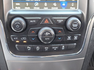 2018 Jeep Grand Cherokee Altitude 4x2