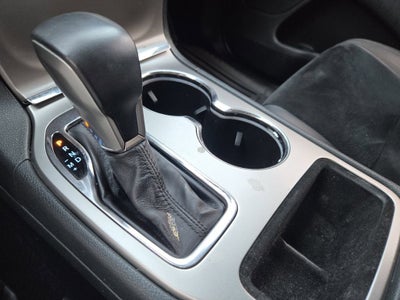 2018 Jeep Grand Cherokee Altitude 4x2