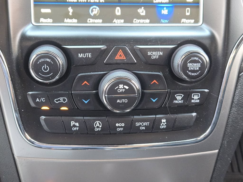 2018 Jeep Grand Cherokee Altitude 4x2