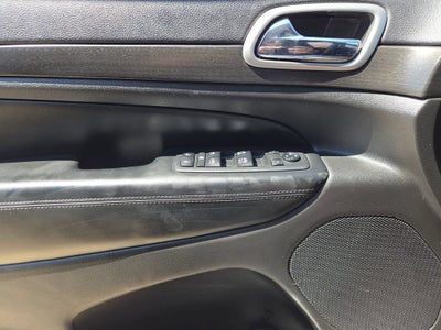 2018 Jeep Grand Cherokee Altitude 4x2