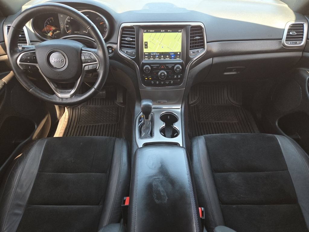 2018 Jeep Grand Cherokee Altitude 4x2